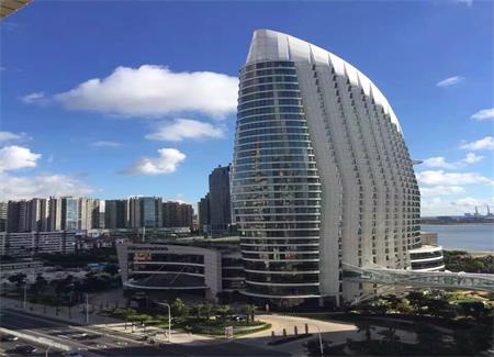 湛江喜来登酒店厨房工程